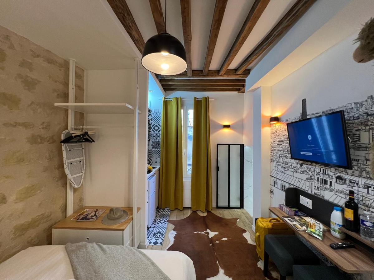 Studios Pasteur- Paris Xve מראה חיצוני תמונה