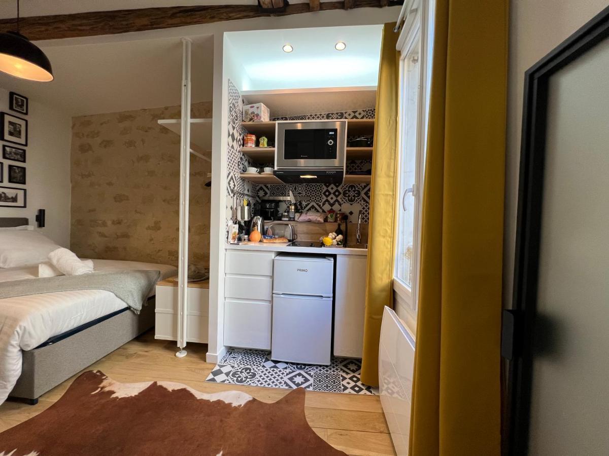 Studios Pasteur- Paris Xve מראה חיצוני תמונה